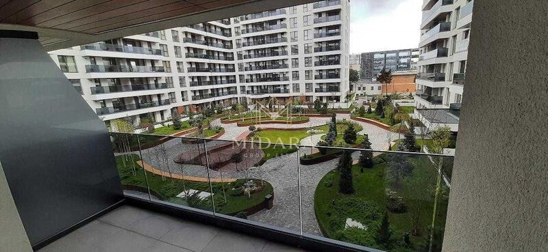 Pipera, 2 camere Nusco City, etaj 2, terasa