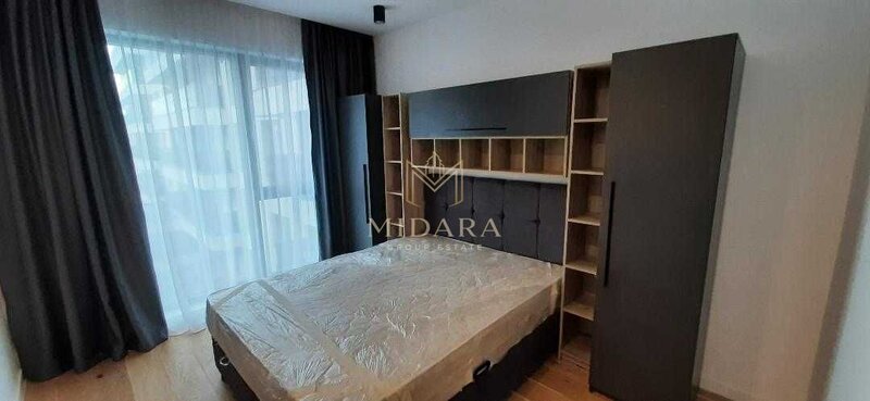 Pipera, 2 camere Nusco City, etaj 2, terasa