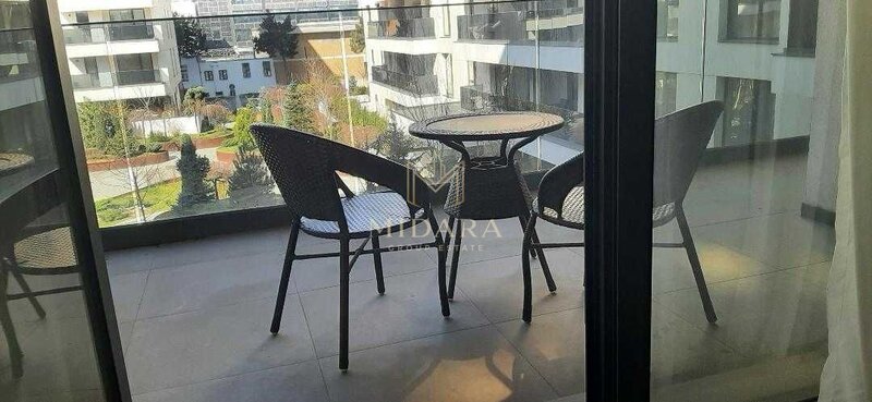 Pipera, 2 camere Nusco City, etaj 2, terasa